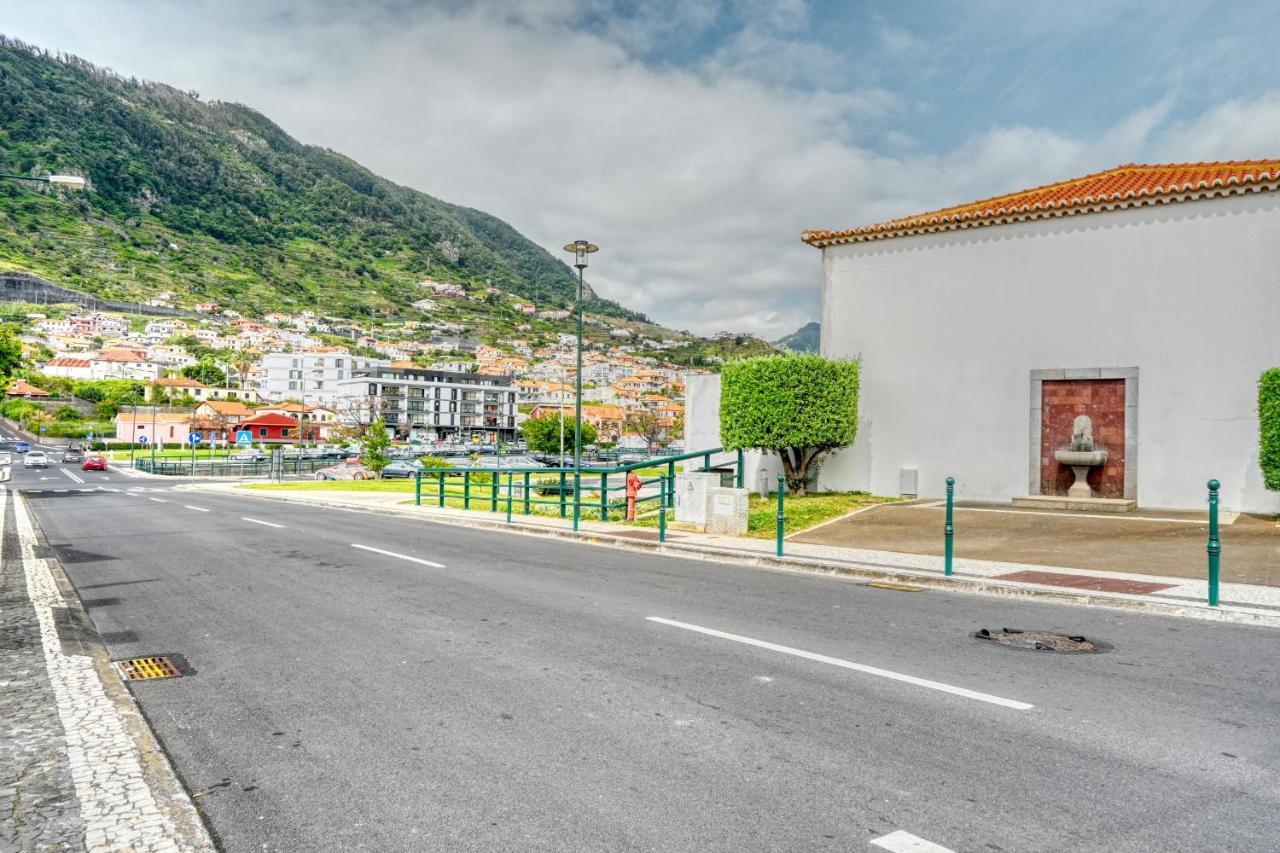 Tristao Vaz Ii, A Home In Madeira Machico  Exterior photo